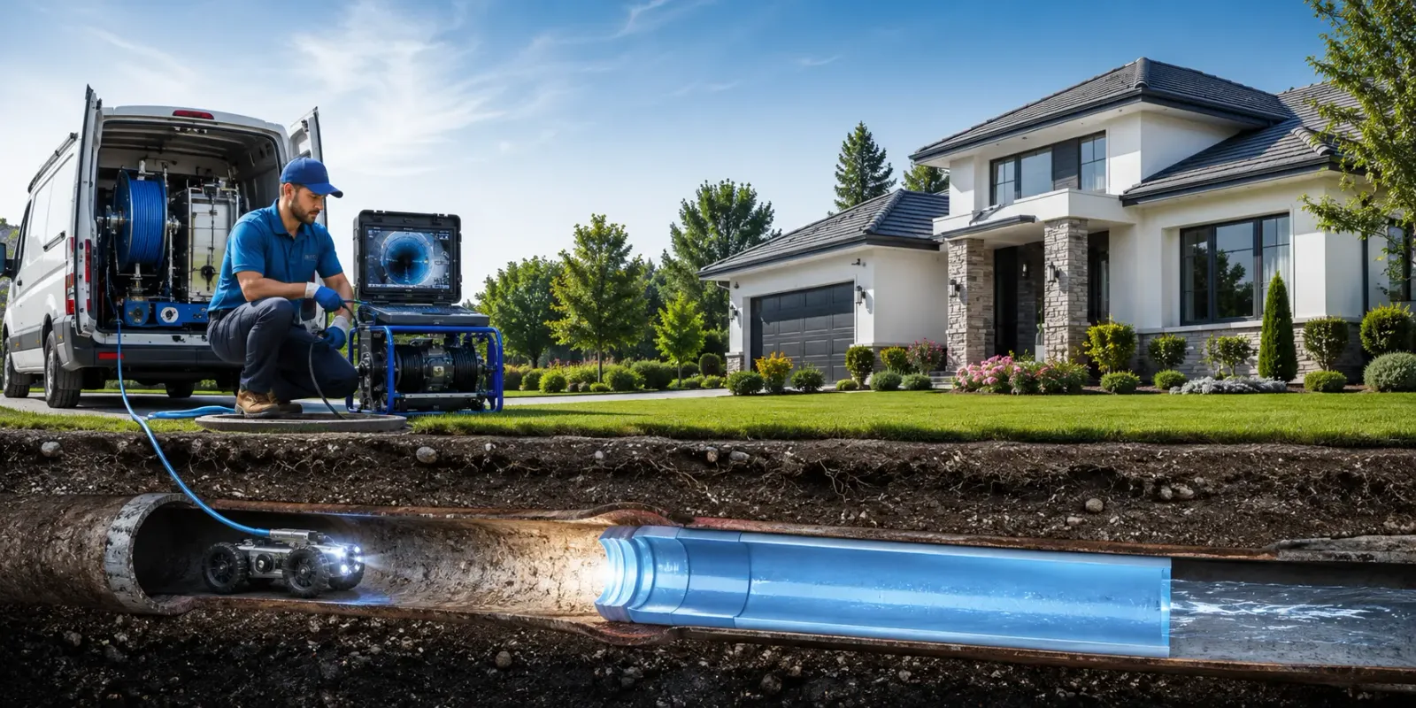 Pipe Relining information for Fort Montgomery, NY