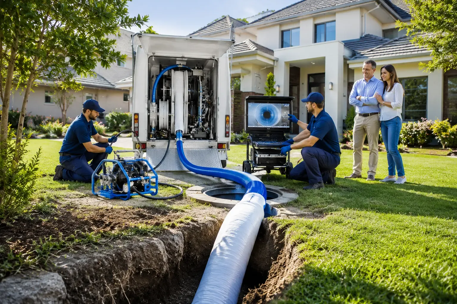 Local Pipe Relining services in Fort Montgomery, NY